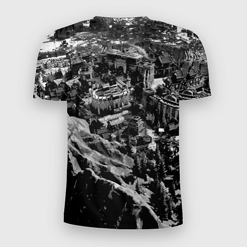 Мужская спорт-футболка Civilization VII / 3D-принт – фото 2