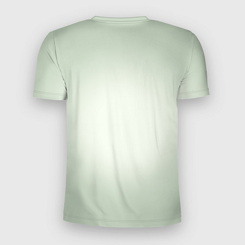 Мужская спорт-футболка Американский сериал - Друзья / 3D-принт – фото 2