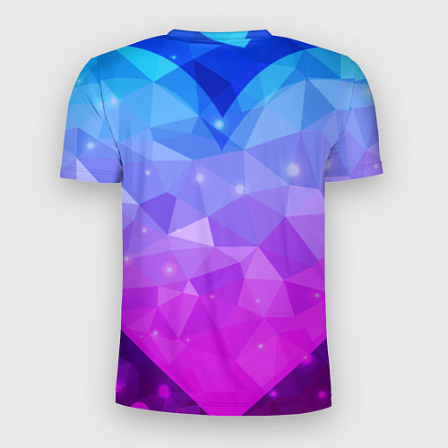 Мужская спорт-футболка Кактус в виде инопланетянина / 3D-принт – фото 2