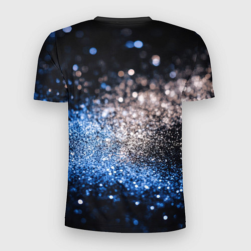Мужская спорт-футболка Inzoi логотип игры / 3D-принт – фото 2