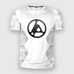Мужская спорт-футболка Linkin Park 2024 white poly