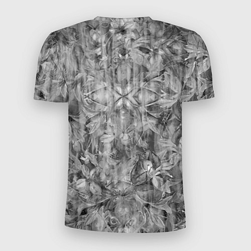 Мужская спорт-футболка Пират с попугаем / 3D-принт – фото 2