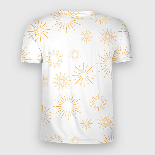 Мужская спорт-футболка 2025 Праздник Победы 80 / 3D-принт – фото 2