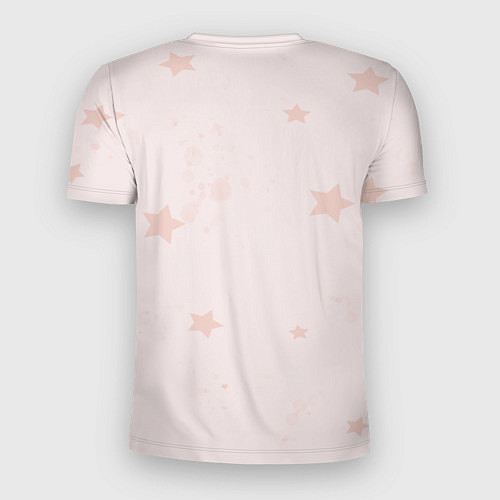 Мужская спорт-футболка 9 мая гвоздики / 3D-принт – фото 2