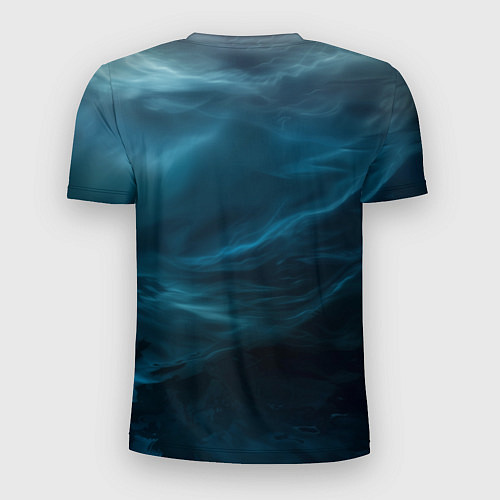 Мужская спорт-футболка Рассказ служанки - Джун / 3D-принт – фото 2