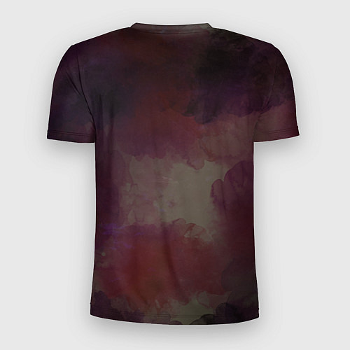 Мужская спорт-футболка Яэ Мико жрица лисица / 3D-принт – фото 2