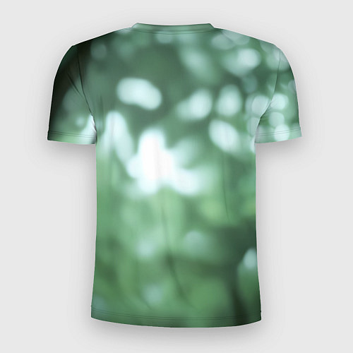 Мужская спорт-футболка Reptile Moral Kombat / 3D-принт – фото 2