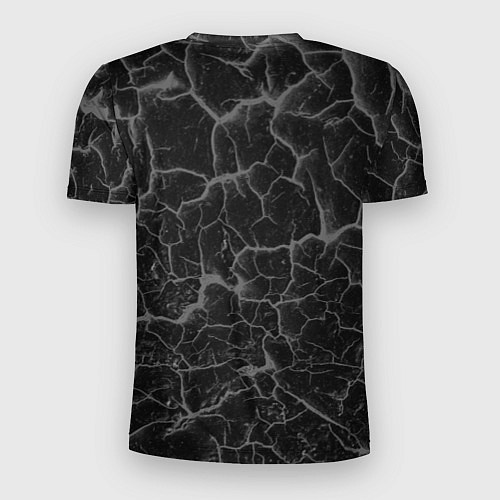 Мужская спорт-футболка ACDC автобус группы / 3D-принт – фото 2