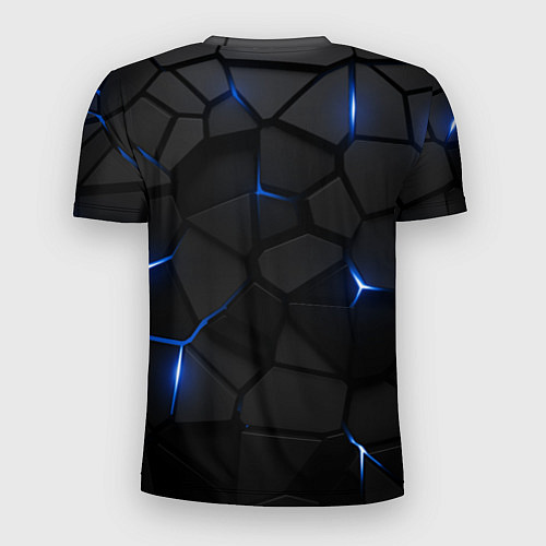 Мужская спорт-футболка Виннипег Джетс - НХЛ хоккей / 3D-принт – фото 2