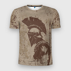 Мужская спорт-футболка Спарта