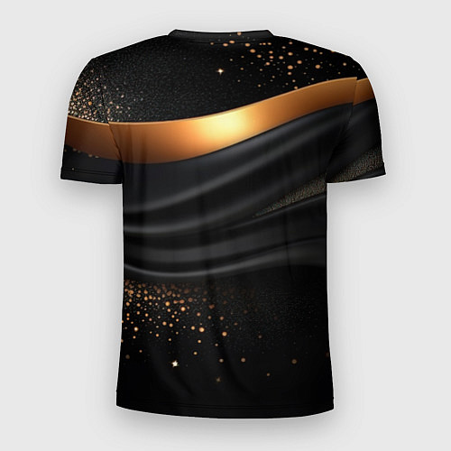 Мужская спорт-футболка Lana Del Rey в ретро платье / 3D-принт – фото 2