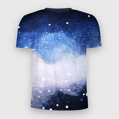 Мужская спорт-футболка Lana Del Rey танцует / 3D-принт – фото 2