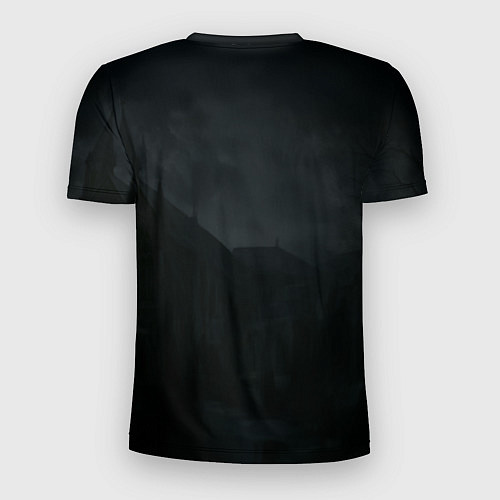 Мужская спорт-футболка Pharaoh - нейроарт / 3D-принт – фото 2