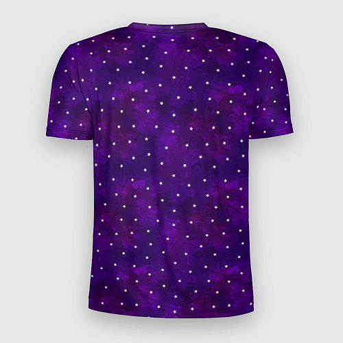 Мужская спорт-футболка Леди Гага марионетка / 3D-принт – фото 2