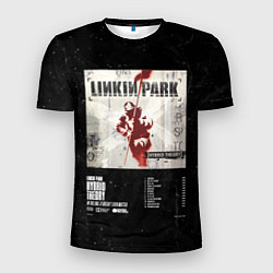 Мужская спорт-футболка Linkin Park, Hybrid Theory