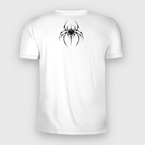 Мужская спорт-футболка Dark Crosses - паук / 3D-принт – фото 2