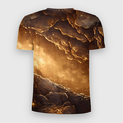 Мужская спорт-футболка XXXTentacion anime style / 3D-принт – фото 2