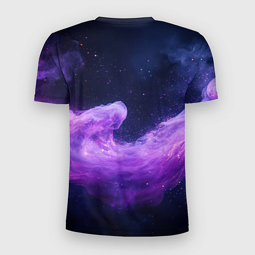 Мужская спорт-футболка XXXTentacion - кулак / 3D-принт – фото 2