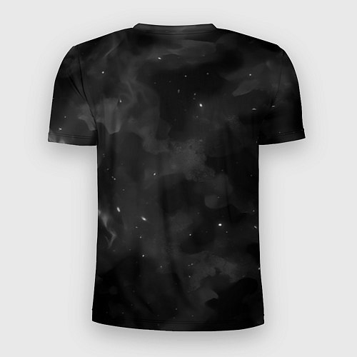 Мужская спорт-футболка Где мы - там победа волк ВДВ / 3D-принт – фото 2