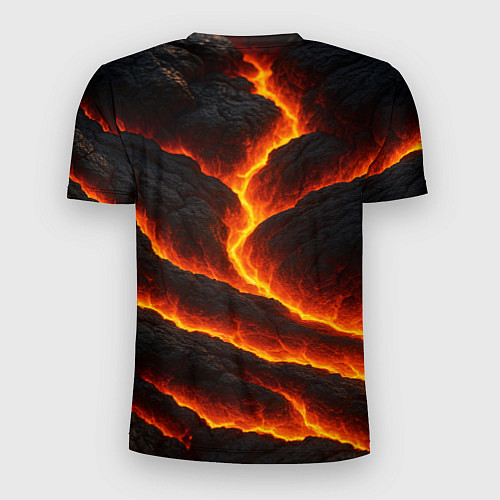 Мужская спорт-футболка Саша не отступает - Саша атакует / 3D-принт – фото 2