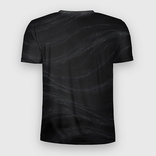 Мужская спорт-футболка Саня не спорит Саня объясняет / 3D-принт – фото 2