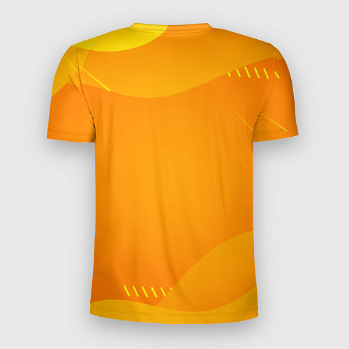 Мужская спорт-футболка Саша молчит план в действии / 3D-принт – фото 2