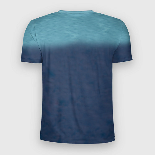 Мужская спорт-футболка Райдер верхом на Пегасе Fate / 3D-принт – фото 2