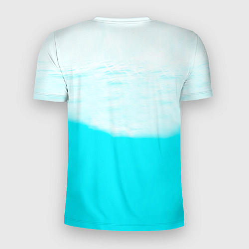 Мужская спорт-футболка Hot Summer Рин Тосака Fate / 3D-принт – фото 2