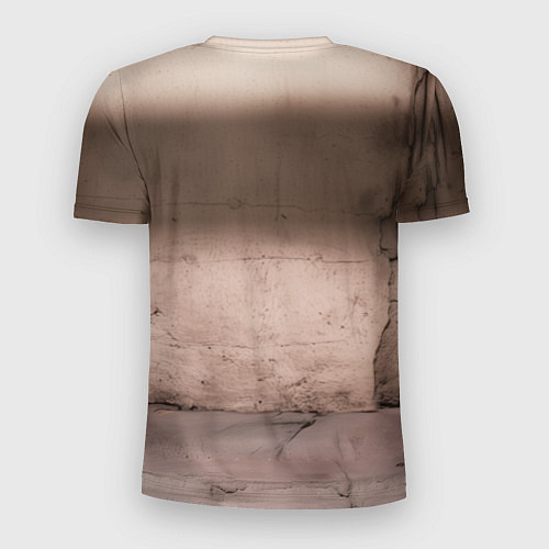 Мужская спорт-футболка Мишок / 3D-принт – фото 2