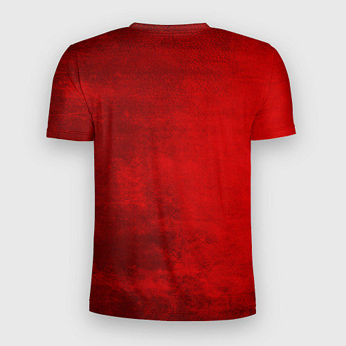 Мужская спорт-футболка Советский союз символика / 3D-принт – фото 2