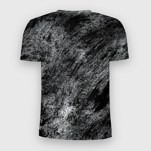 Мужская спорт-футболка Не буди лихо пока оно тихо - медведь русич / 3D-принт – фото 2