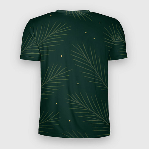 Мужская спорт-футболка Навстречу удаче 2026 / 3D-принт – фото 2