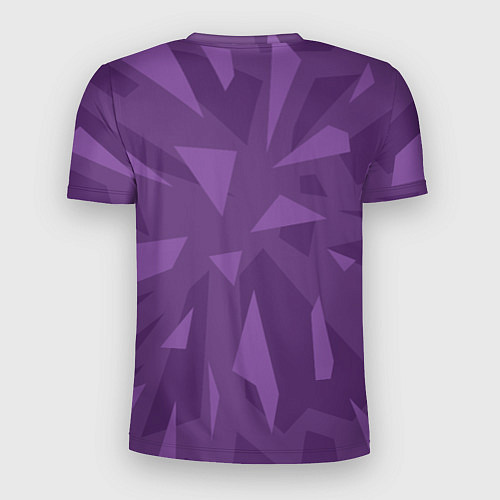 Мужская спорт-футболка NBA Los Angeles Lakers / 3D-принт – фото 2