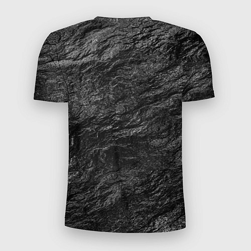 Мужская спорт-футболка Символ валькнут / 3D-принт – фото 2