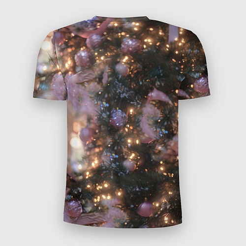 Мужская спорт-футболка Лошадь символ 2026 года / 3D-принт – фото 2