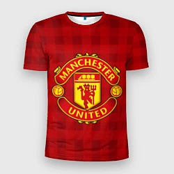 Мужская спорт-футболка Manchester United