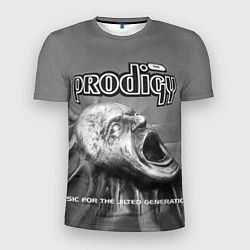 Мужская спорт-футболка The Prodigy: Madness