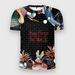 Мужская спорт-футболка Pink Floyd: The Wall