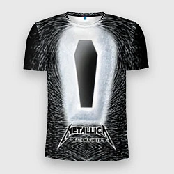 Мужская спорт-футболка Metallica: Death Magnetic