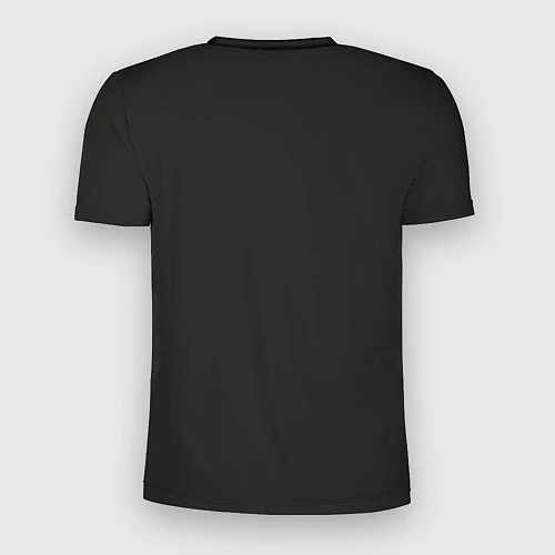 Мужская спорт-футболка Тетрадь смерти / 3D-принт – фото 2