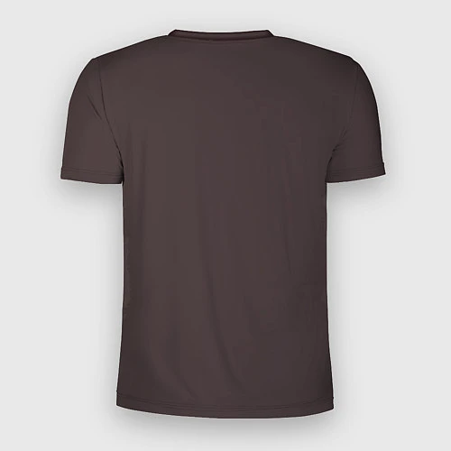 Мужская спорт-футболка Муай тай боец / 3D-принт – фото 2