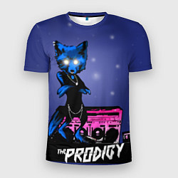 Мужская спорт-футболка The Prodigy: Night Fox