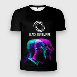 Мужская спорт-футболка Black Sun Empire Rage