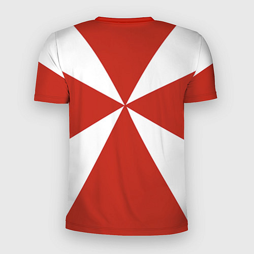 Мужская спорт-футболка Флаг ВВ / 3D-принт – фото 2