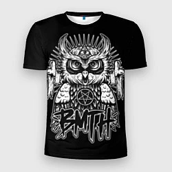 Мужская спорт-футболка BMTH Owl