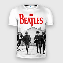 Мужская спорт-футболка The Beatles: Break