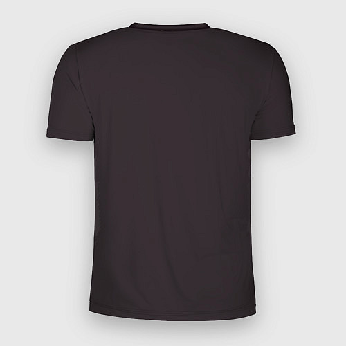 Мужская спорт-футболка Emmett Lathrop Brown / 3D-принт – фото 2