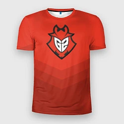 Мужская спорт-футболка G2 eSports Uniform