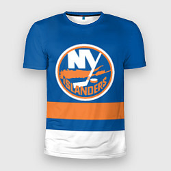 Мужская спорт-футболка New York Islanders