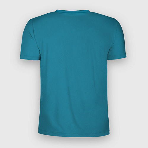 Мужская спорт-футболка Китель / 3D-принт – фото 2